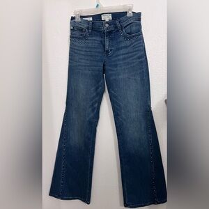 Lucky Brand Yellowstone Woman’s Low Rise Flared Jeans size 6/28